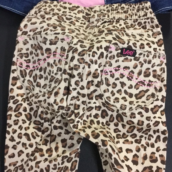 Leopard set - Picture 3 of 3